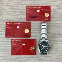 Thumbnail von Omega Seamaster Aqua Terra 41MM green dial Full Set TOP Condition