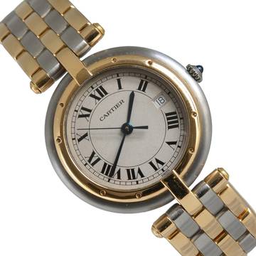  Cartier Panthère Vendome GM 30MM 8396 steel/gold 18KT quartz 