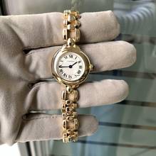 Thumbnail von Cartier Vendome Paris SM MEC 878999 Ladies 26MM yellow gold 18KT