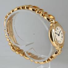 Thumbnail von Cartier Vendome Paris SM MEC 878999 Ladies 26MM yellow gold 18KT