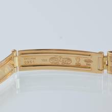 Thumbnail von Rolex Lady-Datejust 69178 Ladies 26MM Factory diamonds dial gold 18KT Full Set TOP Condition