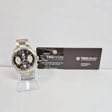 Thumbnail von TAG Heuer Grand Carrera Calibre 17 Chocolate Dial 43mm Automático Completo
