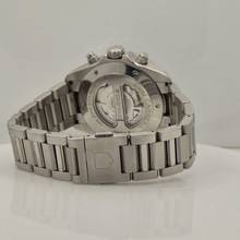 Thumbnail von TAG Heuer Grand Carrera Calibre 17 Chocolate Dial 43mm Automático Completo