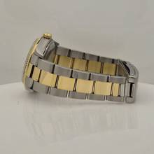 Thumbnail von Rolex Oyster Perpetual 34 34mm Ouro & Aço Automático Completo