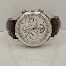 Thumbnail von Jaeger-LeCoultre Master Grand Réveil Calendário Perpétuo Alarm 43mm Automático Completo