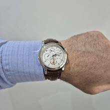 Thumbnail von Jaeger-LeCoultre Master Grand Réveil Calendário Perpétuo Alarm 43mm Automático Completo