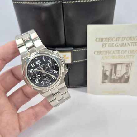  Vacheron Constantin Overseas Chronograph 40mm Automático Completo 