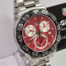 Thumbnail von TAG Heuer Formula 1 Quarz Crhonograph 41mm Red Edition Quartz Completo