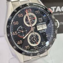 Thumbnail von TAG Heuer Carrera Calibre 16 43mm Automático Completo