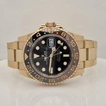 Thumbnail von Rolex GMT-Master II Rootbeer Full Rose Gold 40mm Completo