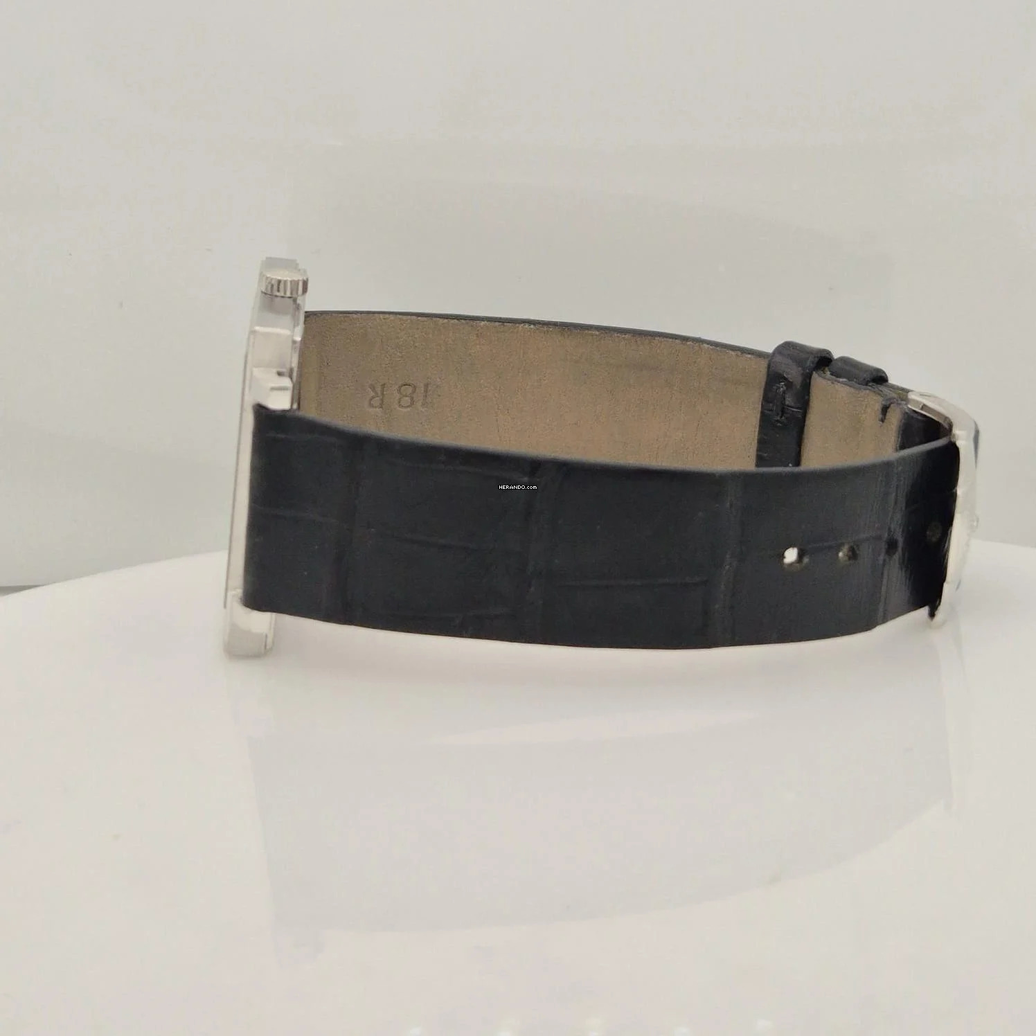 Thumbnail von Piaget Altiplano Ouro Branco 30x30mm Quartz Completo