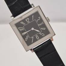 Thumbnail von Piaget Altiplano Ouro Branco 30x30mm Quartz Completo