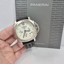 Thumbnail von Panerai Luminor Chrono Daylight White Dial 44mm Automático Completo