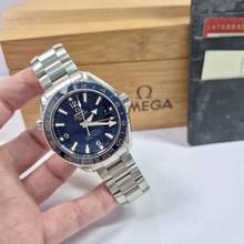 Thumbnail von Omega Seamaster Planet Ocean GMT Goodplanet Foundation 43mm Completo