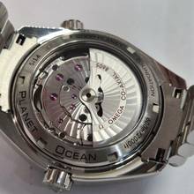 Thumbnail von Omega Seamaster Planet Ocean GMT Goodplanet Foundation 43mm Completo