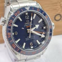 Thumbnail von Omega Seamaster Planet Ocean GMT Goodplanet Foundation 43mm Completo