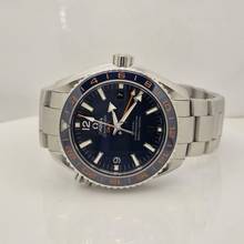 Thumbnail von Omega Seamaster Planet Ocean GMT Goodplanet Foundation 43mm Completo