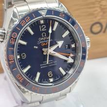 Thumbnail von Omega Seamaster Planet Ocean GMT Goodplanet Foundation 43mm Completo