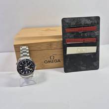 Thumbnail von Omega Seamaster Planet Ocean GMT Goodplanet Foundation 43mm Completo