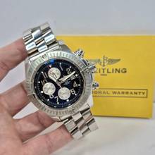 Thumbnail von Breitling Super Avenger 48mm XXL Full Steel Automático Completo