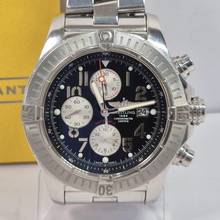 Thumbnail von Breitling Super Avenger 48mm XXL Full Steel Automático Completo