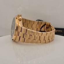 Thumbnail von Vacheron Constantin Overseas Two Time Zone Full Rosé Olive Green Dial 3 Pulseiras 41mm Completo