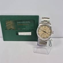 Thumbnail von Rolex Oyster Perpetual Desert Sand 41mm Bege Automático Completo