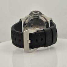 Thumbnail von Panerai Luminor Base 8 Days White Dial Corda 44mm Completo