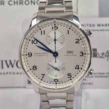 Thumbnail von IWC Portugieser Chronograph 41mm Automático Completo