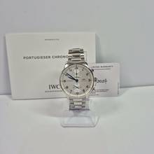 Thumbnail von IWC Portugieser Chronograph 41mm Automático Completo