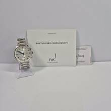Thumbnail von IWC Portugieser Chronograph 41mm Automático Completo