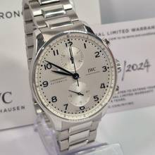 Thumbnail von IWC Portugieser Chronograph 41mm Automático Completo