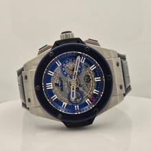 Thumbnail von Hublot King Power Special One Carbon & Titanium Limited 48mm Completo