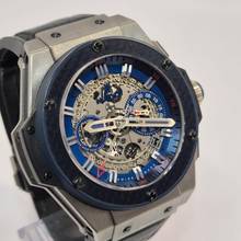 Thumbnail von Hublot King Power Special One Carbon & Titanium Limited 48mm Completo