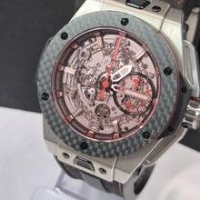 Thumbnail von Hublot Big Bang Ferrari Carbon & Titanium Limited 45mm Automático Completo