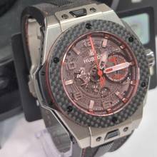 Thumbnail von Hublot Big Bang Ferrari Carbon & Titanium Limited 45mm Automático Completo