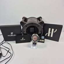 Thumbnail von Hublot Big Bang Ferrari Carbon & Titanium Limited 45mm Automático Completo