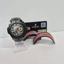 Thumbnail von Hublot Big Bang Ferrari Unico Ferrari Ceramic Limited Edition 45mm Completo