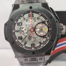 Thumbnail von Hublot Big Bang Ferrari Unico Ferrari Ceramic Limited Edition 45mm Completo