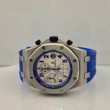 Thumbnail von Audemars Piguet Royal Oak Offshore Chronograph Tendulkar Limited Edition 42m Automático Completo