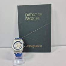 Thumbnail von Audemars Piguet Royal Oak Offshore Chronograph Tendulkar Limited Edition 42m Automático Completo