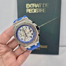 Thumbnail von Audemars Piguet Royal Oak Offshore Chronograph Tendulkar Limited Edition 42m Automático Completo