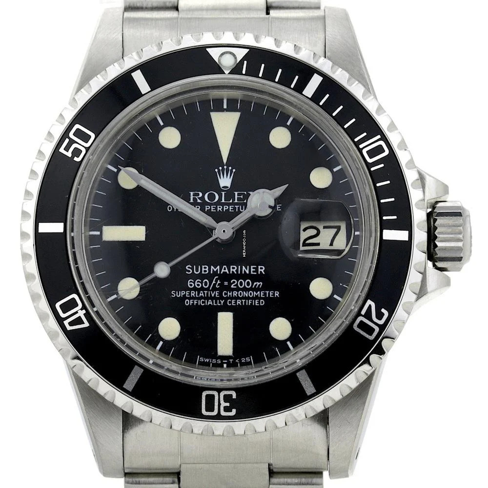 Thumbnail von Rolex Submariner Date Ref.1680