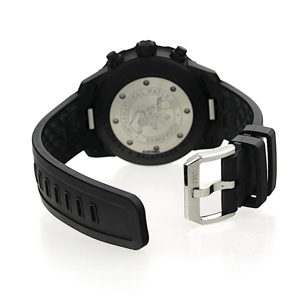 Thumbnail von IWC Aquatimer Chronograph Galapagos Ref.IW376705