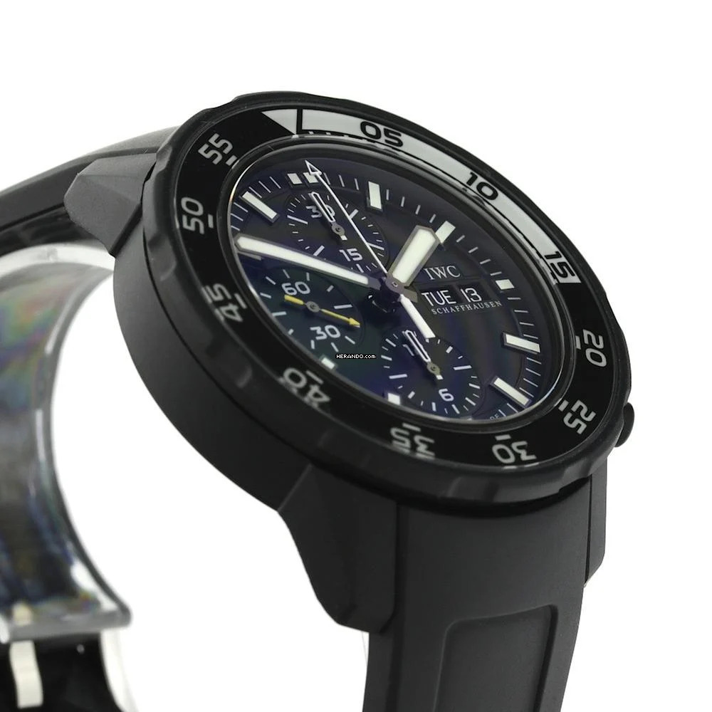 Thumbnail von IWC Aquatimer Chronograph Galapagos Ref.IW376705