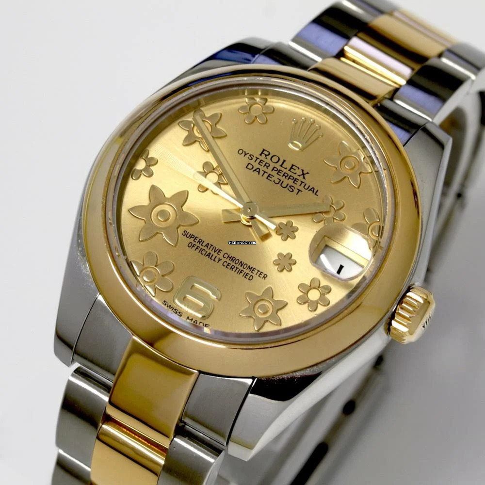 Thumbnail von Rolex Datejust 31 Ref.178243