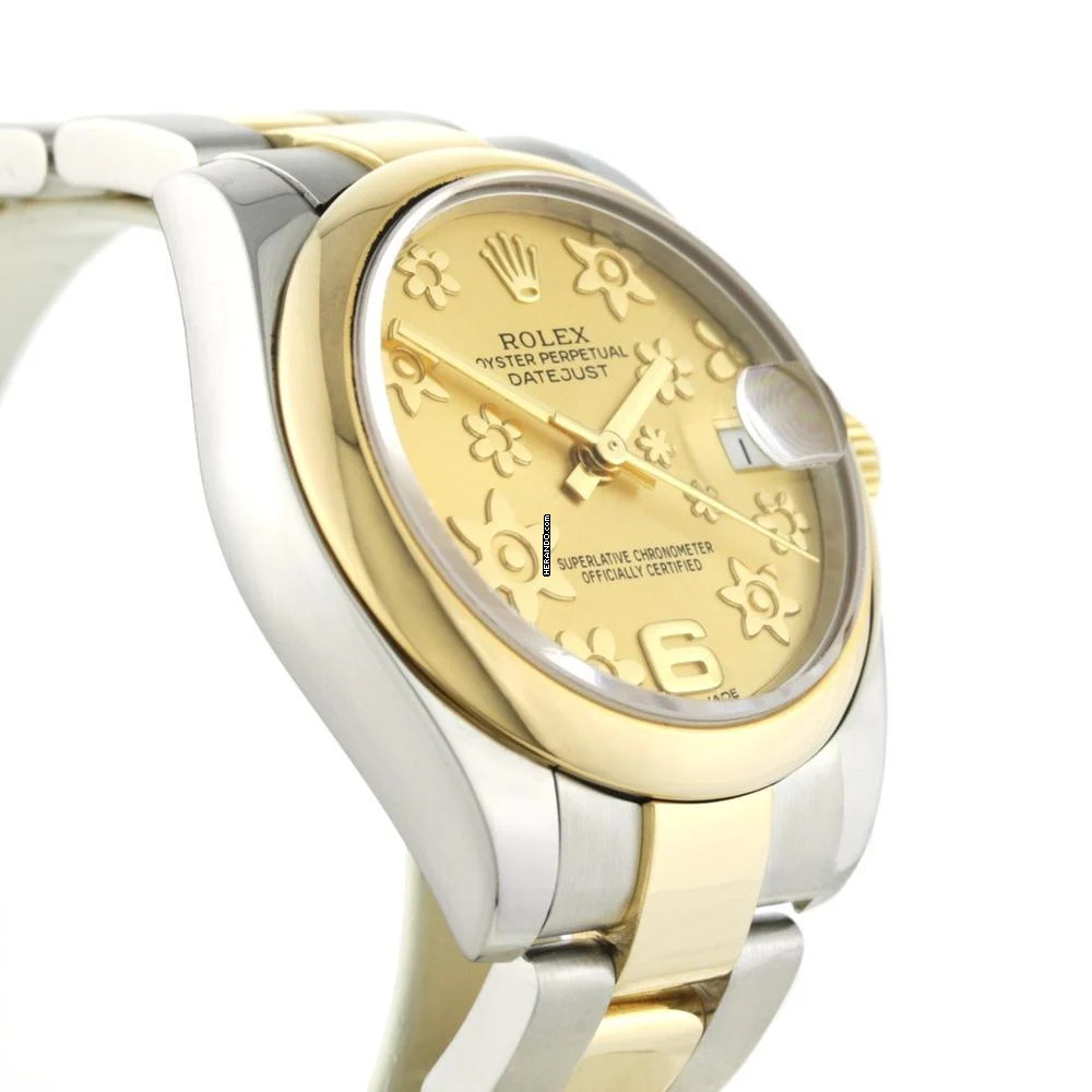 Thumbnail von Rolex Datejust 31 Ref.178243