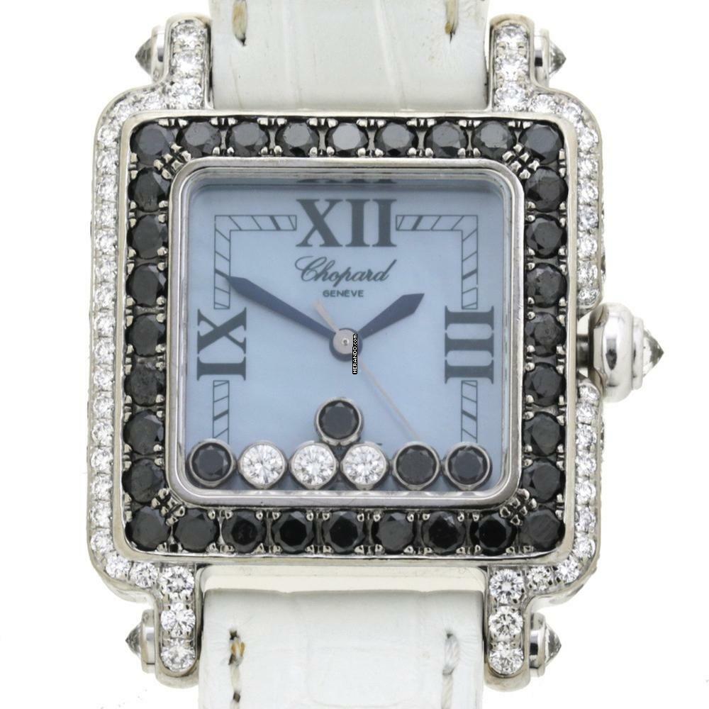 Thumbnail von Chopard Happy Sport Diamond Ref.5254