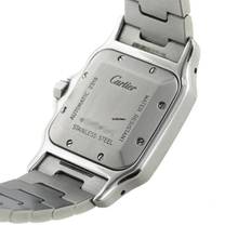 Thumbnail von Cartier Santos Galbée Ref.2319 Automatic