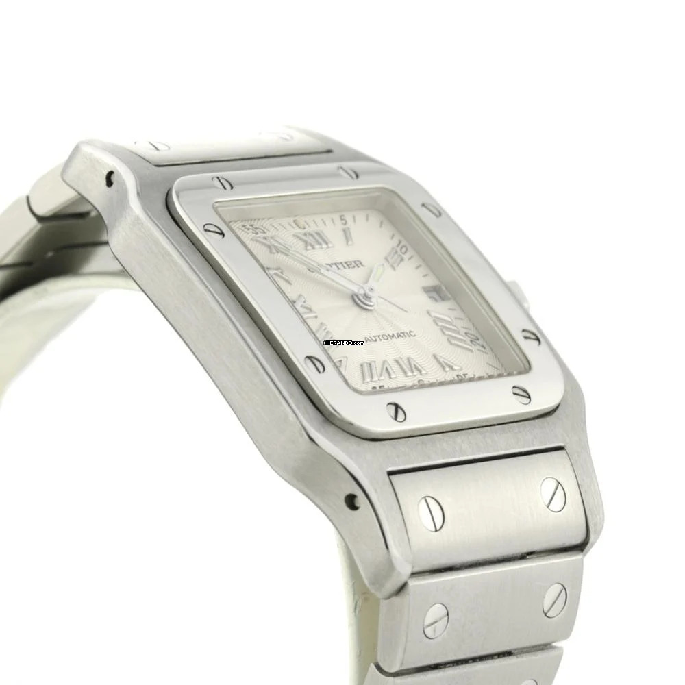 Thumbnail von Cartier Santos Galbée Ref.2319 Automatic